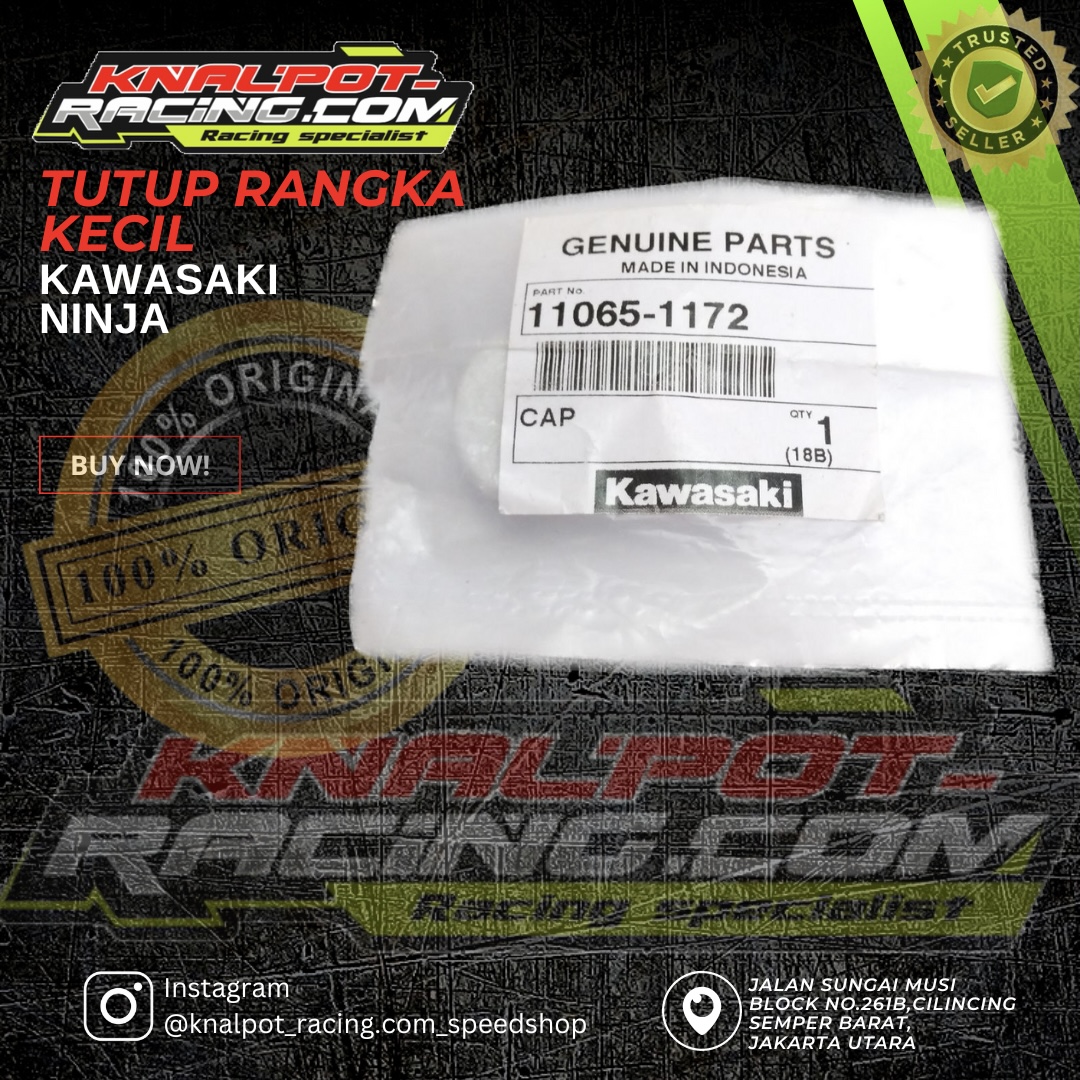 TUTUP RANGKA KECIL NINJA 